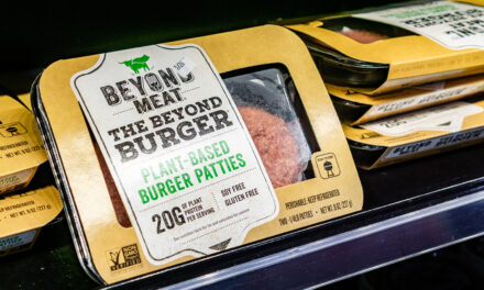 Beyond Meat Posts Major Stock Losses for Last Quarter