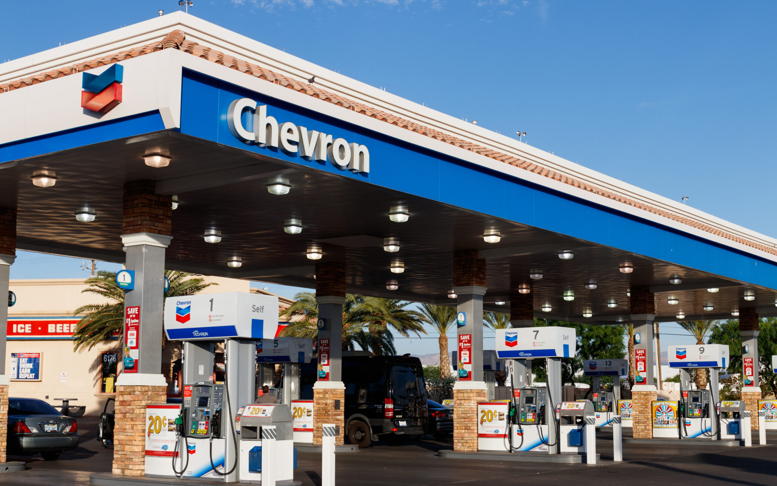 DeepValue Gas Station Power Stock on the Road to More Gains