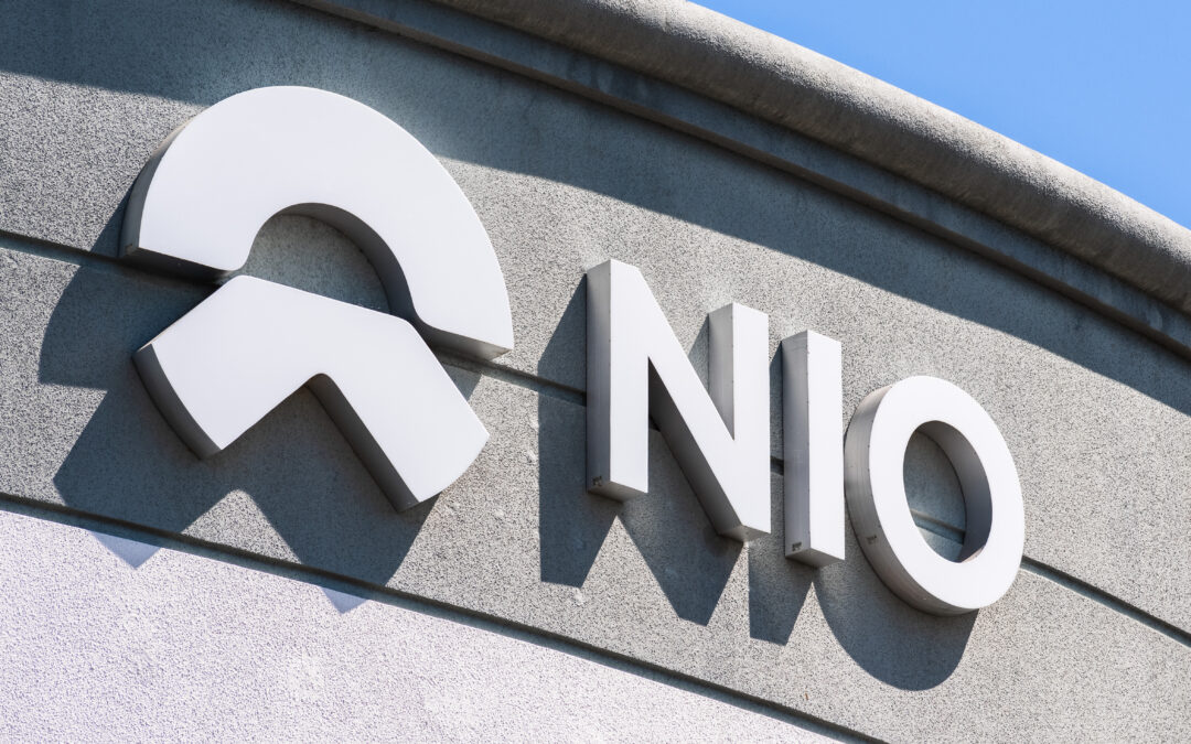 Nio: The Monet Of EV Car Companies