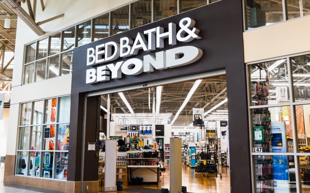Another GameStop Squeeze? Jack Cohen Buys 9% Of Bed, Bath & Beyond