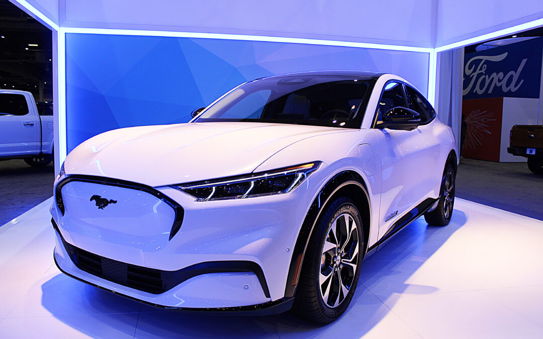 Ford Announces Electric Vehicles seeds.yonsei.ac.kr