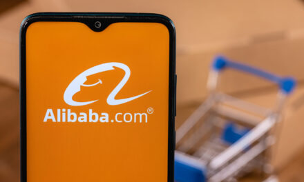 Alibaba stock BABA