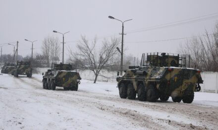 Why Bitcoin Tanked On Russian Invasion Of Ukraine