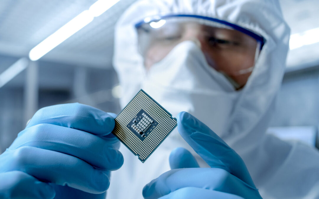 Micron Stock: What’s Next for This Chipmaker