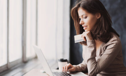 person online banking