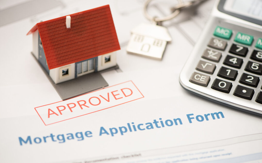 Going Down! Mortgage Applications Declining As Rates Rise