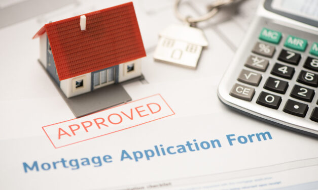 Going Down! Mortgage Applications Declining As Rates Rise