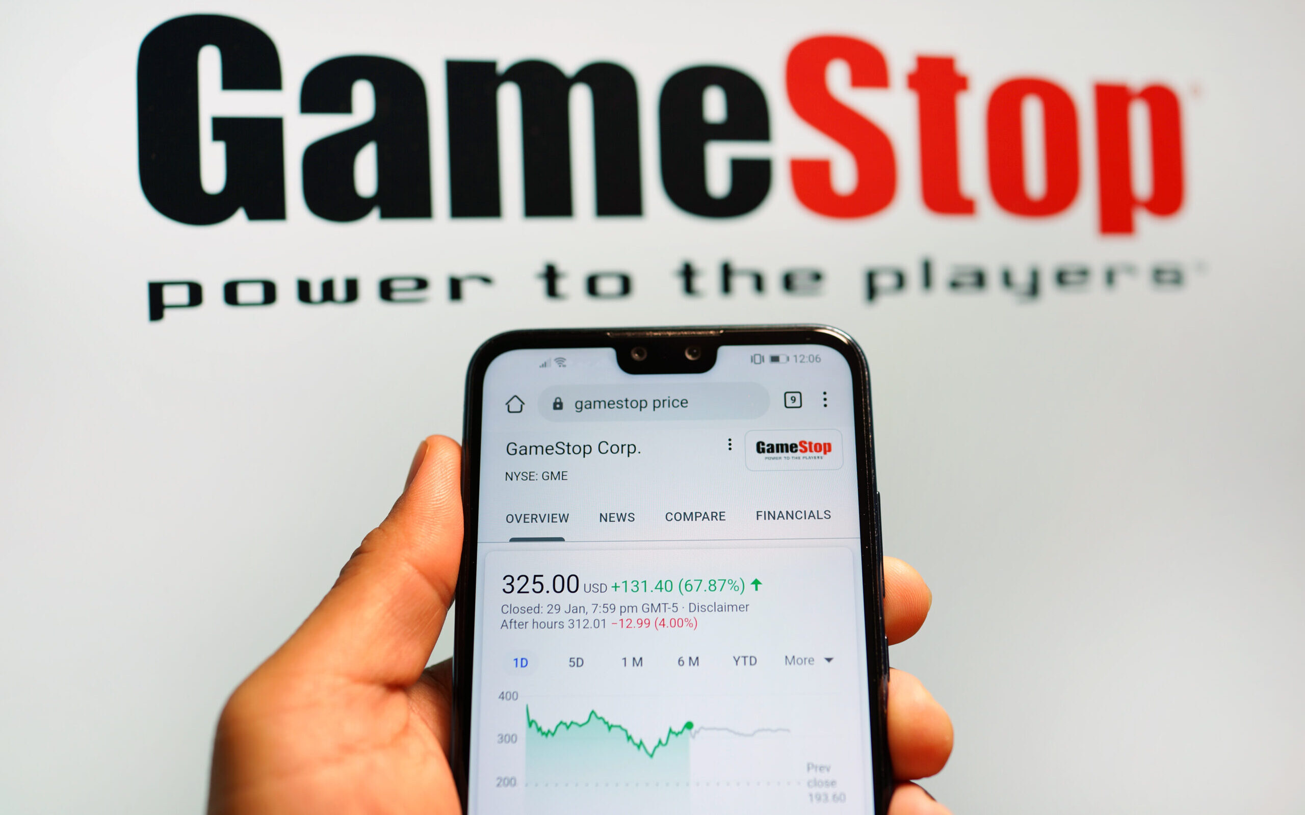 How To Purchase Gamestop Stock