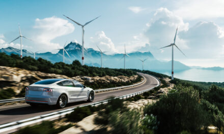 The EV Revolution is Here
