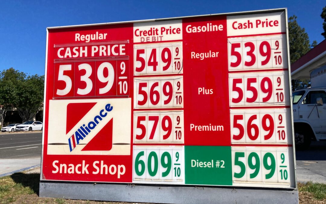 Gas Prices Set To Dip…But How Long Will It Last?