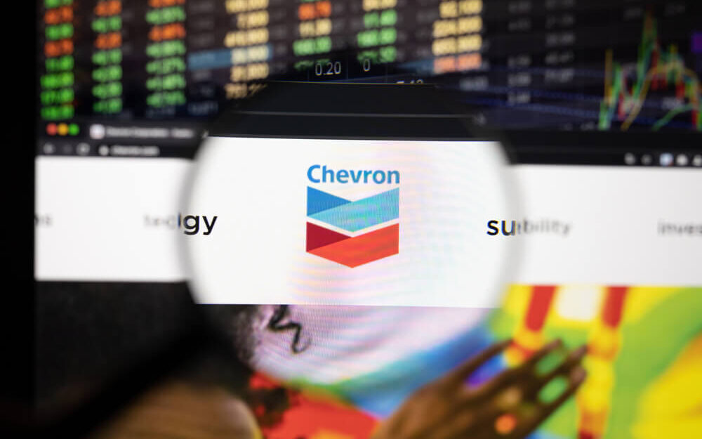 Chevron Stock Strong Bullish BuffettBacked Top S&P Dividend