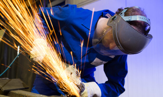 This Steel Stock Is on a Rampage
