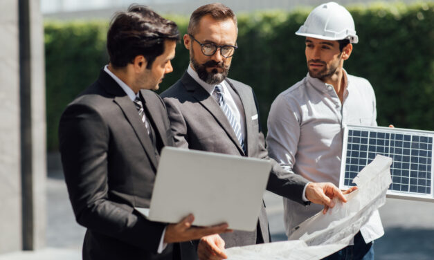 No. 1 Green Energy Consulting Firm