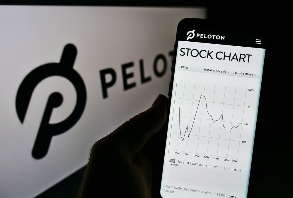 Peloton Stock: A Case Study for Market Bubbles