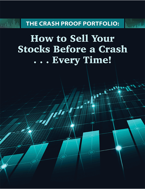 In App Purchase 1 The Crash Proof Portfolio How to Sell Your Stocks