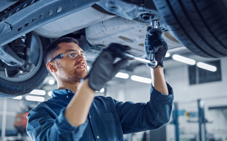 High Car Prices Mean More Repairs: Auto Maintenance Power Stock to Benefit
