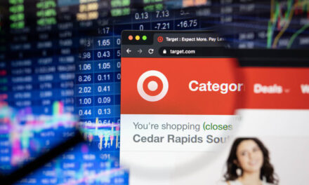 Target stock dividend TGT retail earnings