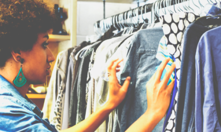 consignment shopper
