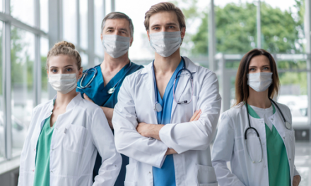 4 nurses health care mega trend