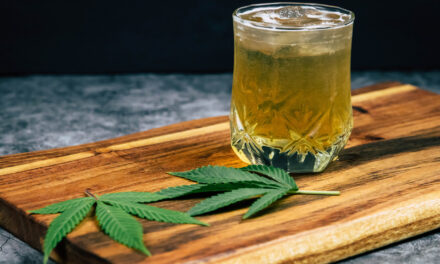 NBEV, cannabis-infused drink