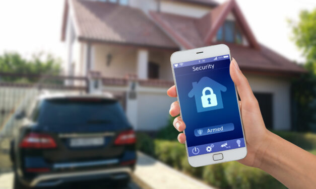 This Stock Is Set to Ride the Smart Home Tech Boom