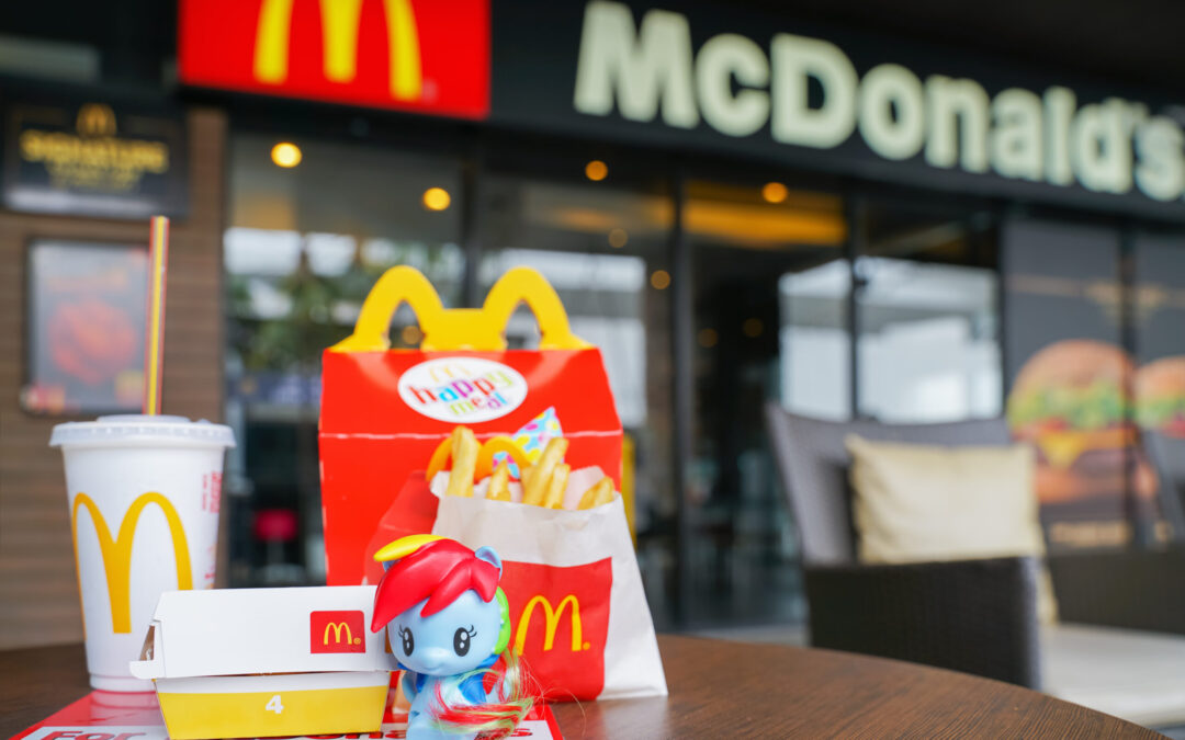 The Happy Meal Grows Up: McDonald’s Stock (MCD) Breakdown
