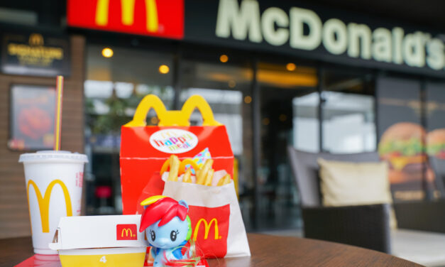 The Happy Meal Grows Up: McDonald’s Stock (MCD) Breakdown