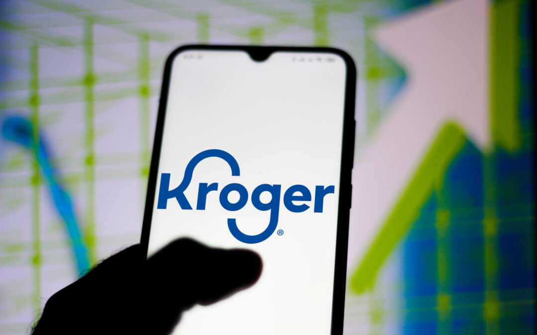 Top Grocery Store’s Latest Merge: Kroger Stock Power Deep Dive