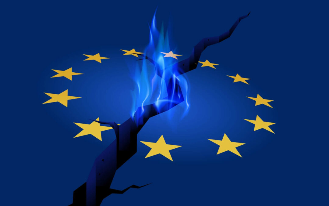 Europe’s Natural Gas Crisis Will Hit U.S.