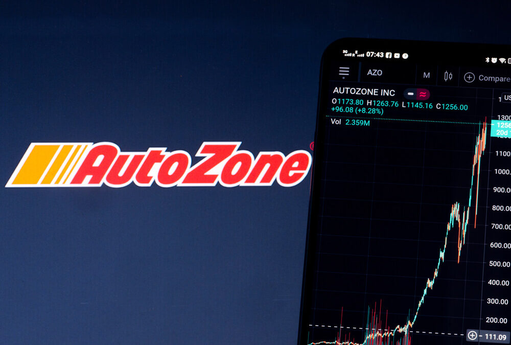 Skip the Mechanic, but Should You Skip AutoZone Stock?