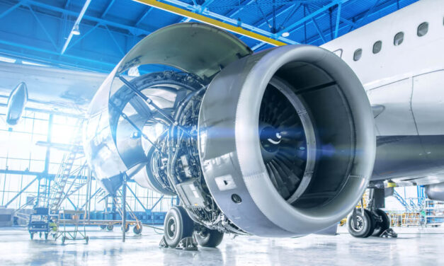 Aerospace Materials Maker’s Sales Boomed 30% — Buy Now