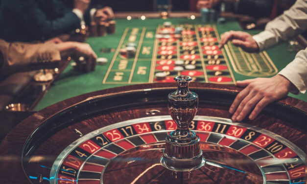 Vegas on Wall Street: A Small-Cap Casino Stock Play