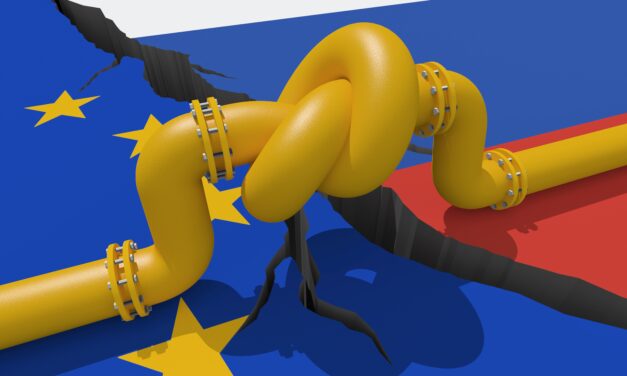 Cheap Gas Stock Aids Frigid EU (High Growth AND Value)