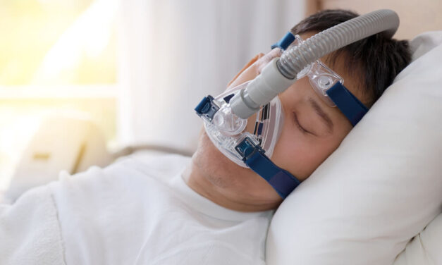 Losing Sleep? 99-Rated Health Care Stock Profits From a Solution