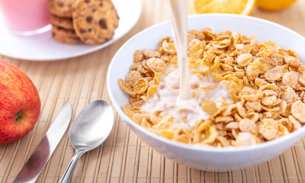 $10 Billion Breakfast Industry Boosts This 93-Rated Stock