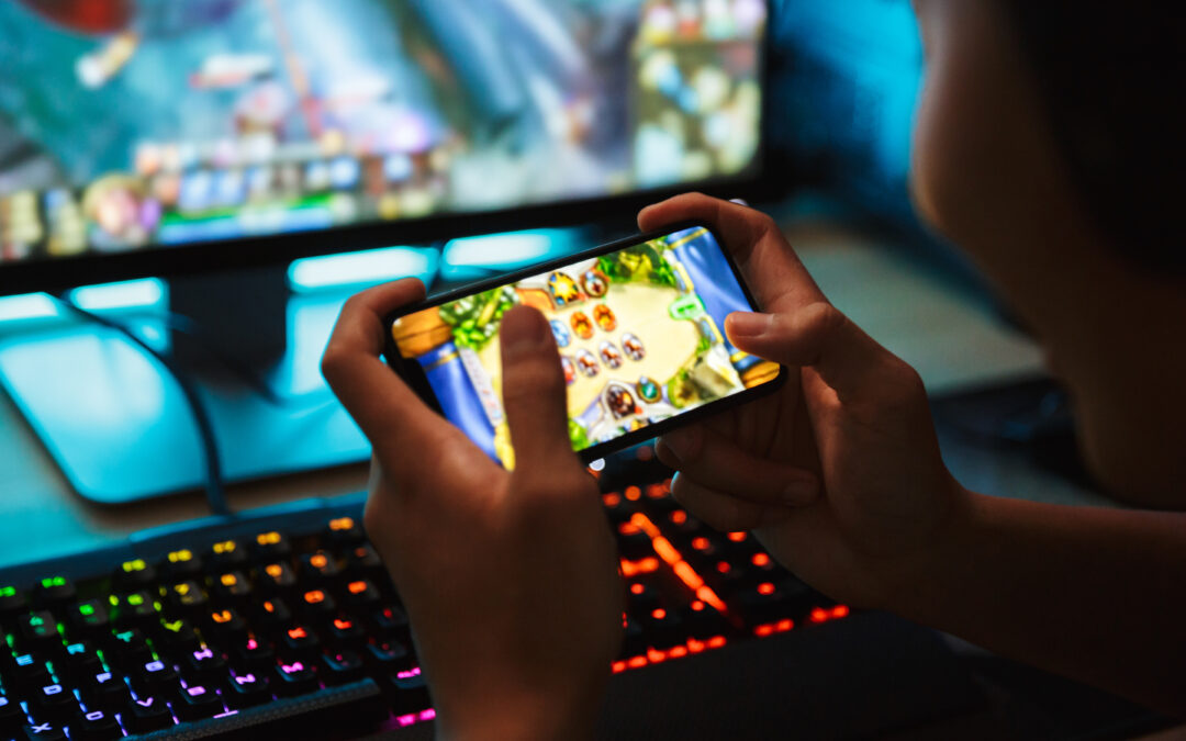 Video Game Maker Captures $58.8 Billion Mobile Market