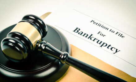 tech stock bankruptcies