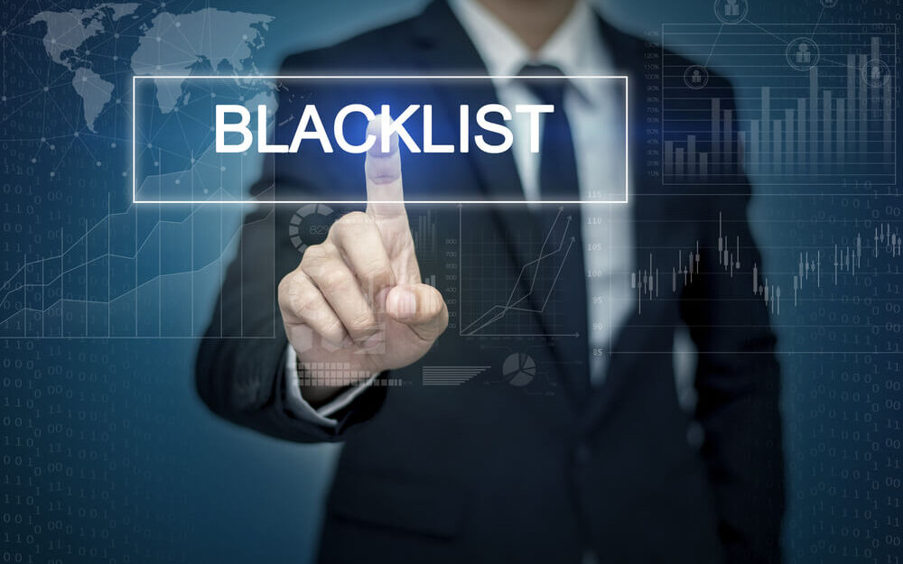 hedge fund blacklist small caps