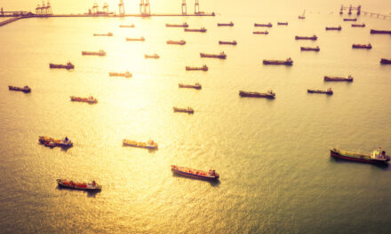 oil tanker NAT stock INSW stock liquid fuel