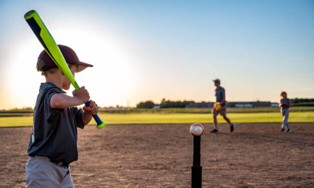 Why a T-ball Hit Feels Better Than a Home Run