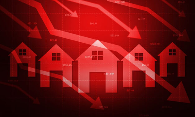 How the Fed Retarded the Residential Real Estate Market