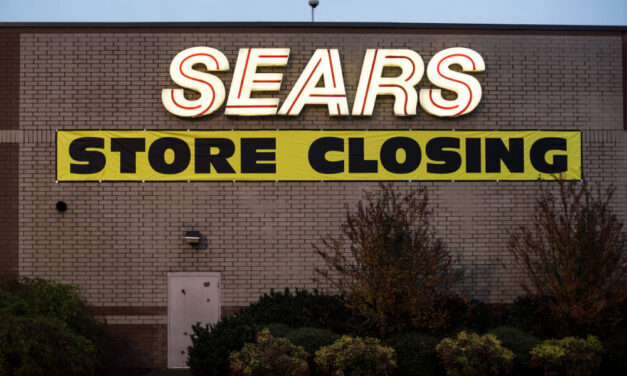 No Stock Is 100% Safe (Remember Sears?)