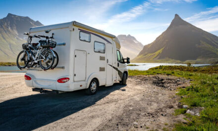 RV stock Winnebago stock WGO