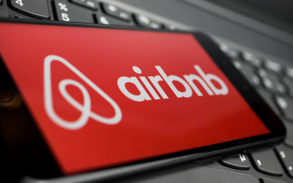 Airbnb stock ABNB