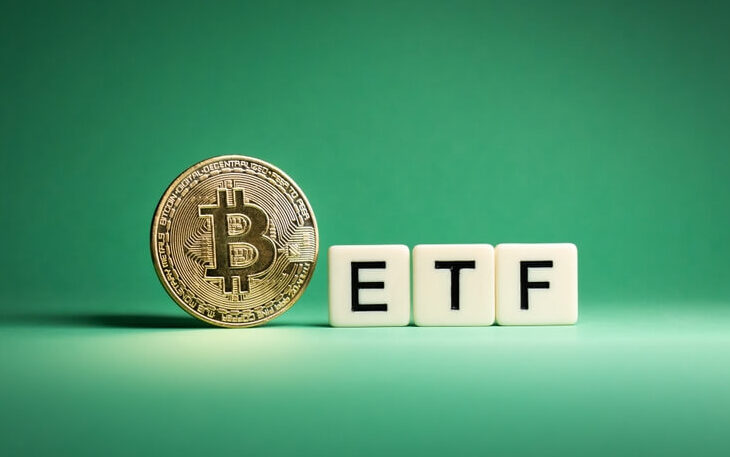 bitcoin crypto ETF