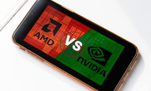 NVDA vs. AMD in the Battle for AI Dominance