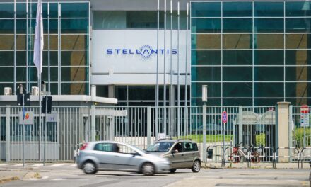 Stellantis N.V.