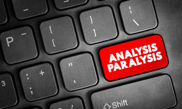 Beat “Analysis Paralysis” AND the Market