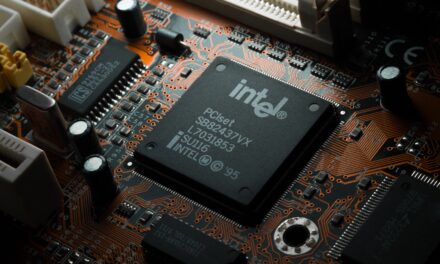 Intel Corp. Intel stock