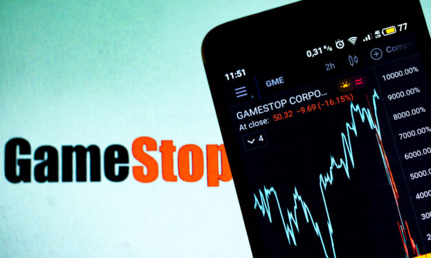 A Meme Stock Revival? Don’t Buy GameStop’s 110% Pop